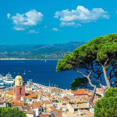 Saint-Tropez Apartamento Exterior foto