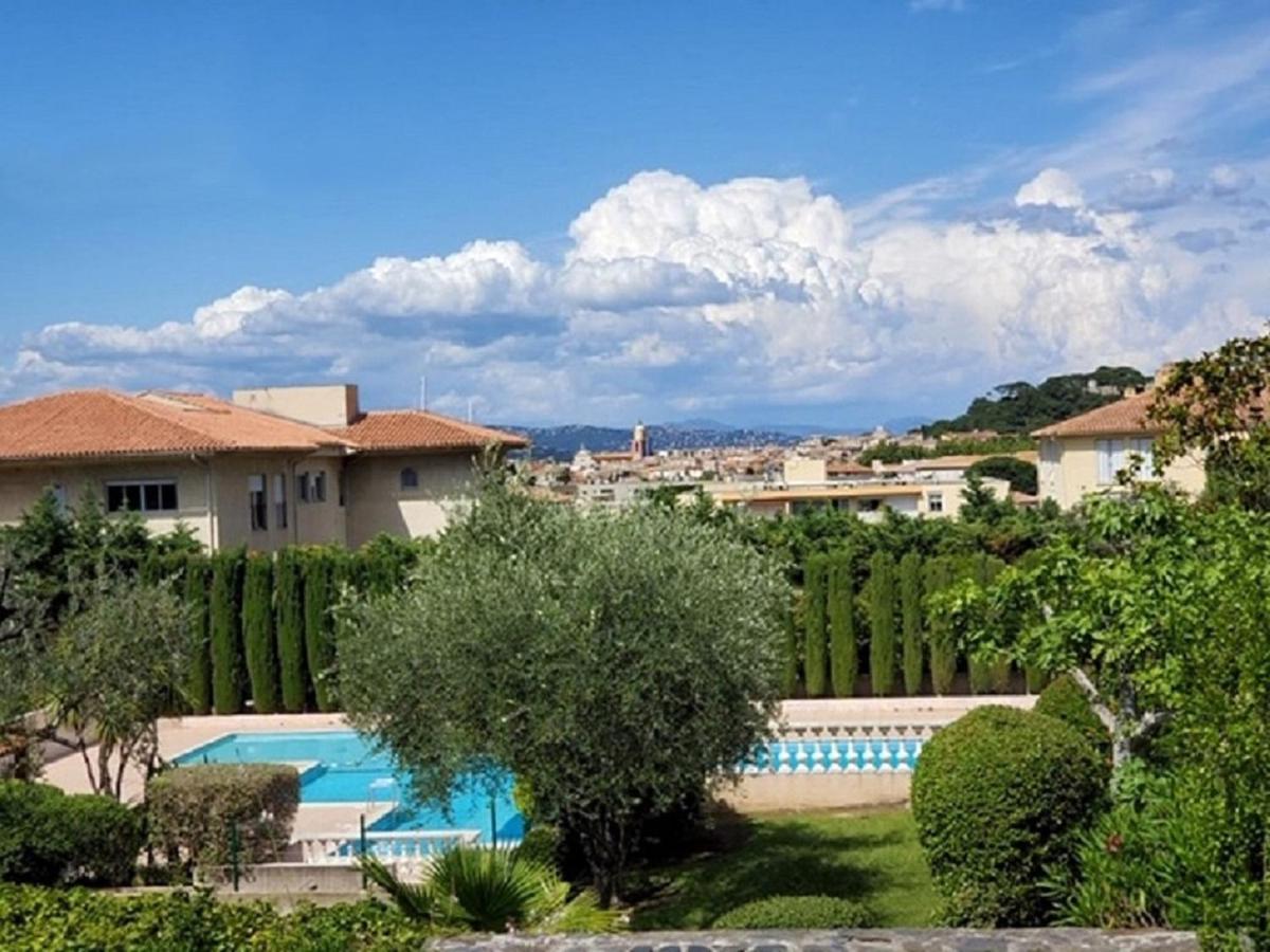 Saint-Tropez Apartamento Exterior foto