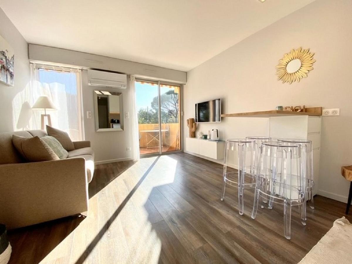 Saint-Tropez Apartamento Exterior foto