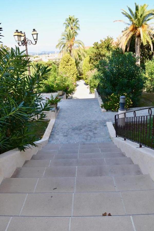 Saint-Tropez Apartamento Exterior foto