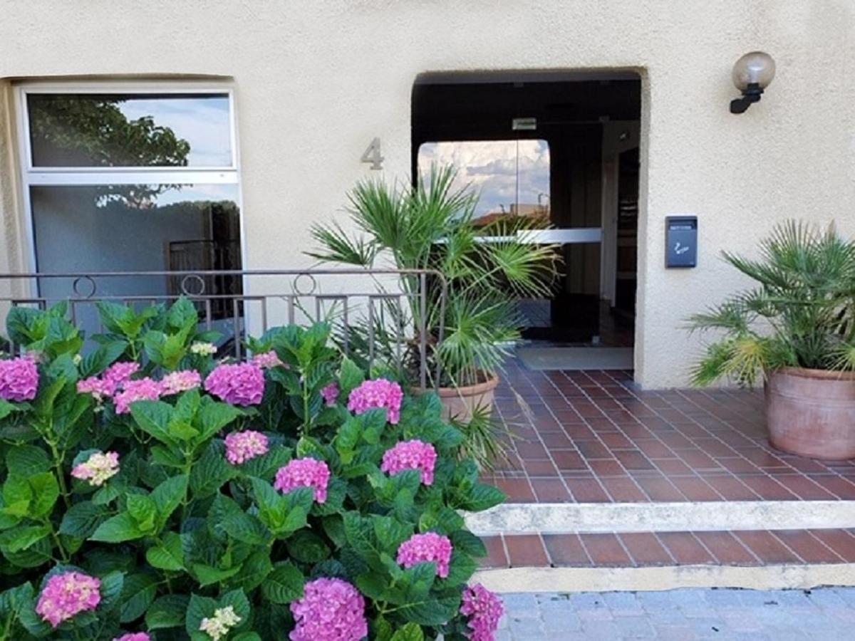 Saint-Tropez Apartamento Exterior foto