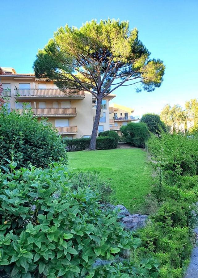 Saint-Tropez Apartamento Exterior foto