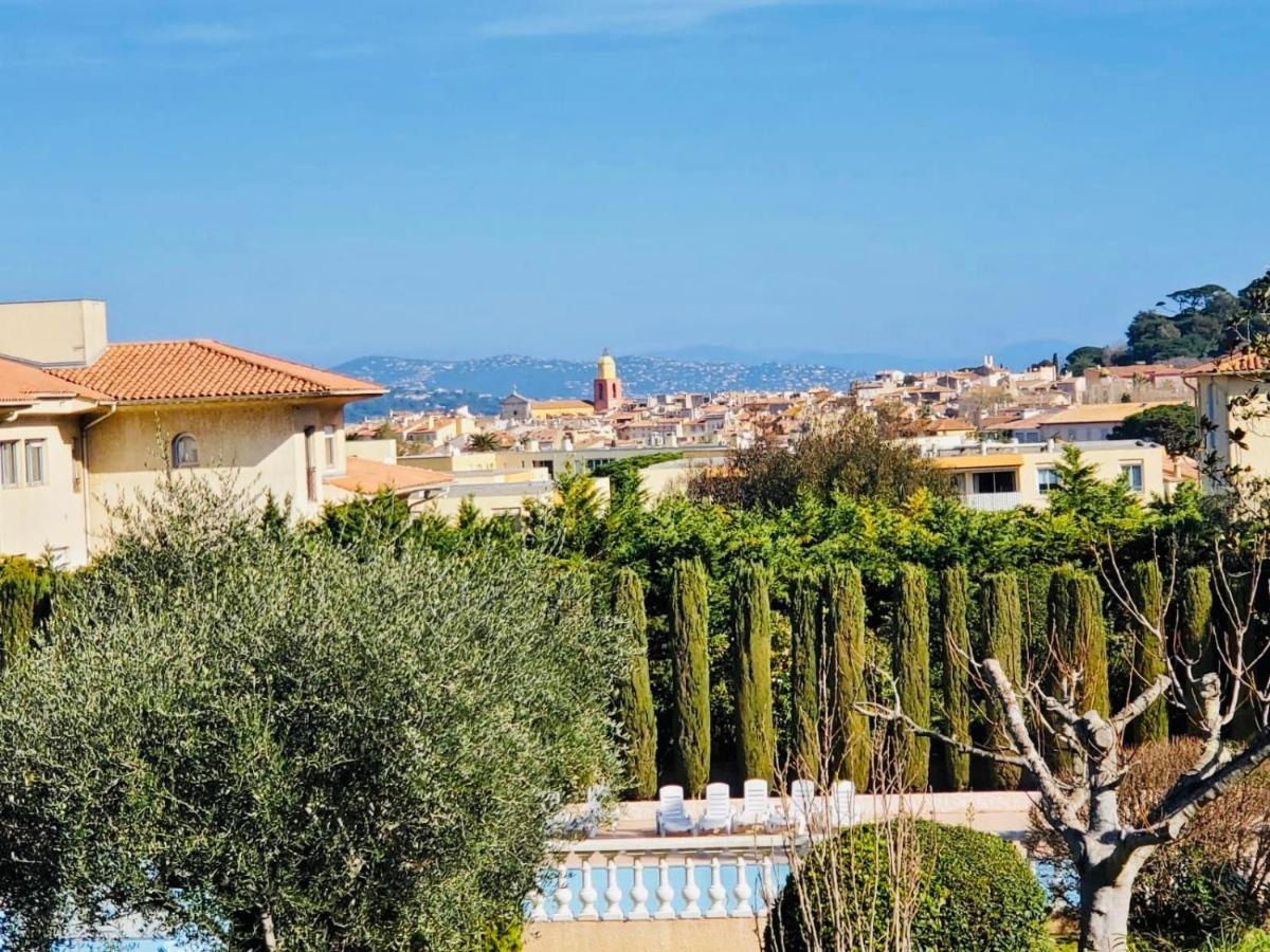 Saint-Tropez Apartamento Exterior foto